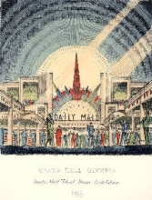 P362E - Grand Hall Olympia