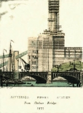 P362D - Battersea Power Station
