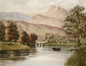 P286B - Loch Awe