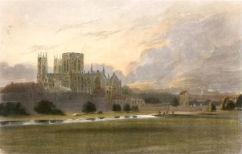 N277 - York Minster