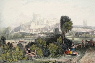 N274E - Windsor Castle