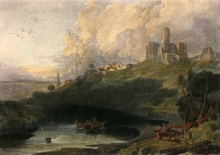N272C - Warkworth Castle