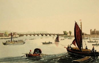 N062 - Vauxhall Bridge