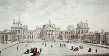 N047 - Blenheim House (Woodstock)