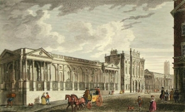 N036 - Bank of England, Threadneedle