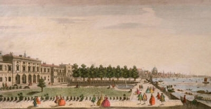 N021 - Palace of Somerset Perspective