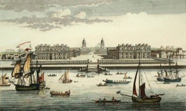 N017 - Royal Hospital, Greenwich