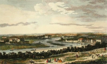 N014 - Richmond Down the River