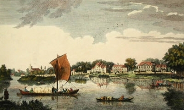 N011 - Twickenham (Perspective View)