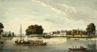 N008 - Pitt's House, Twickenham