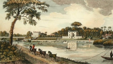 N007 - Dr Battys House, Twickenham