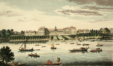 N005 - Royal Hosp. Chelsea & Rotunda