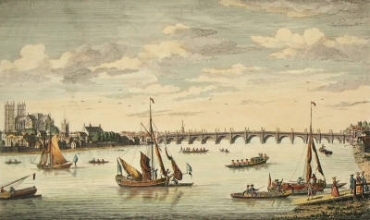 N003 - Westminster Bridge Frm Lambeth
