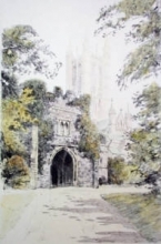M279 - Entrance to Canterbury