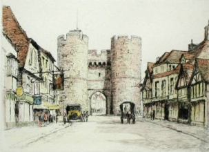 M145 - Westgate Canterbury