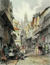 M127 - Newcastle, Castle Garth