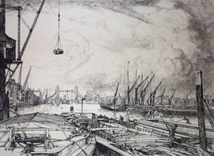 M121 - Pool Of London