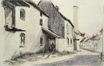L628 - Caerleon, The Bell Inn