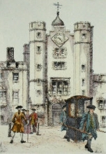 L624 - St James Palace