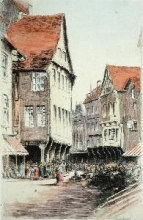 L621 - Dinan, North West France