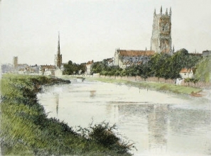 L612 - Worcester Cathedral