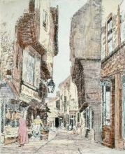 L611 - York, The Shambles