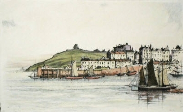 L582 - Tenby, West Wales