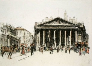 L575 - Royal Exchange, London