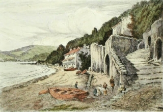 L554 - Clovelly, Devon