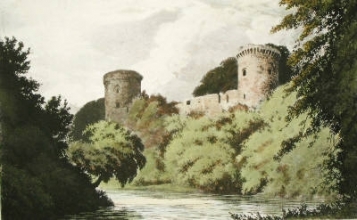 L551 - Bothwell Castle