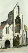 L550 - Tintern Abbey