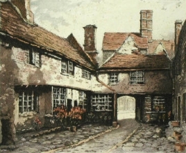 L541 - Canterbury, Burford Inn