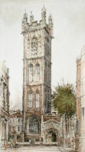 L495 - St Stephens Church, Bristol