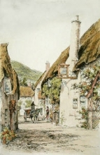L491 - Porlock, Somerset