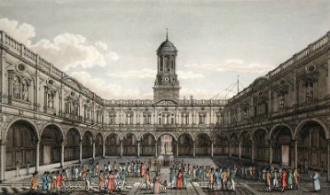 L357 - Interior of the Royal Exchange