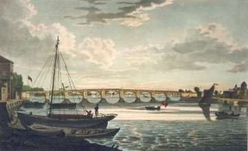 L354 - Vauxhall Iron Bridge