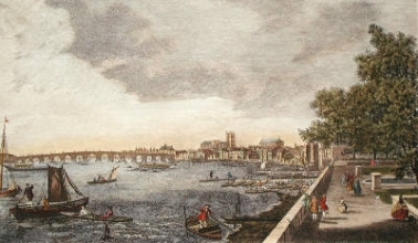 L348 - North East View of Westminster
