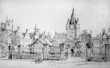 L229 - Edinburgh Infirmary Surg. Hall