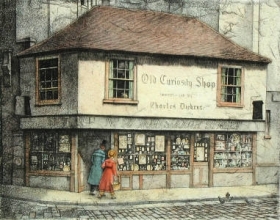 K284 - Old Curiosity Shop