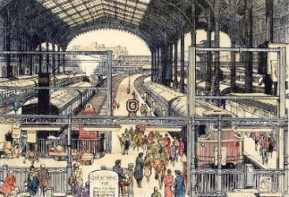 K283 - Liverpool Street Station