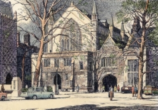 K278 - Lincoln's Inn