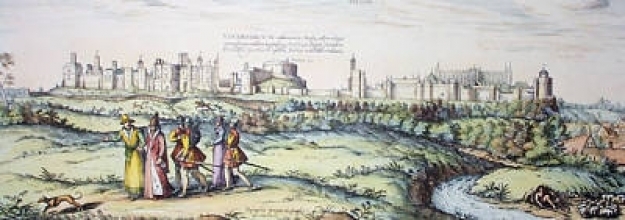 K212 - Windsor Castle (Elizabeth I)