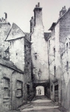 K066 - Edinburgh (Canongate)