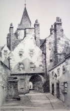 K065 - Edinburgh Tolbooth