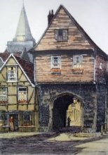 K064 - Rochester (Chertsey's Gate)