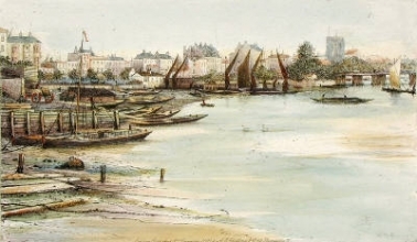 K050 - Chelsea Harbour