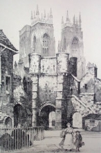 K017 - York Bookham Bar