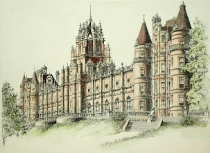 K013 - Egham, Holloway College