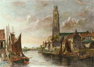 J015 - Boston Stump
