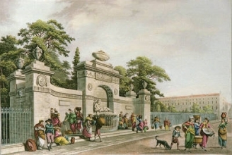 G099 - Rutland Fountain